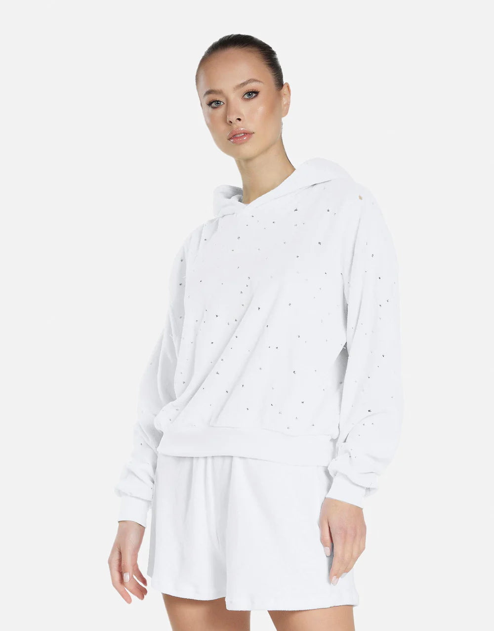 Trainor Pullover | Michael Lauren | Coretrade located in Boca Raton FL