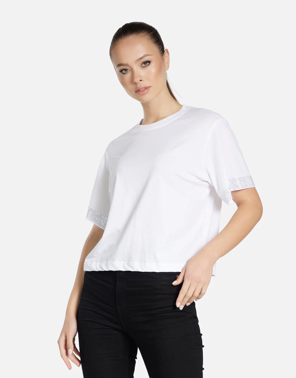HESTER TEE | Michael Lauren | Coretrade located in Boca Raton FL