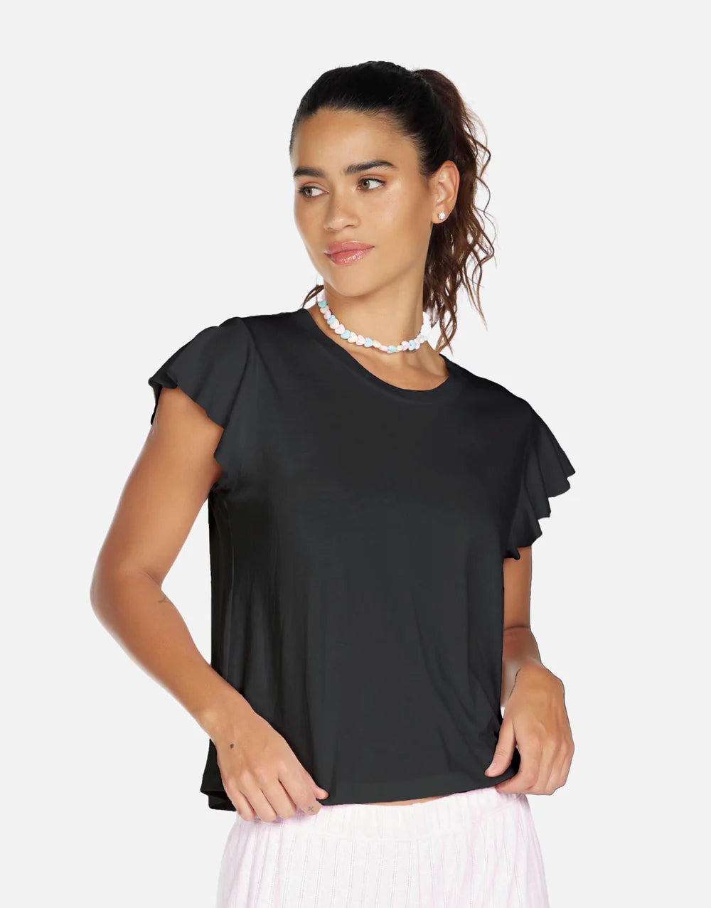 BRONTE TEE | Michael Lauren | Coretrade located in Boca Raton FL