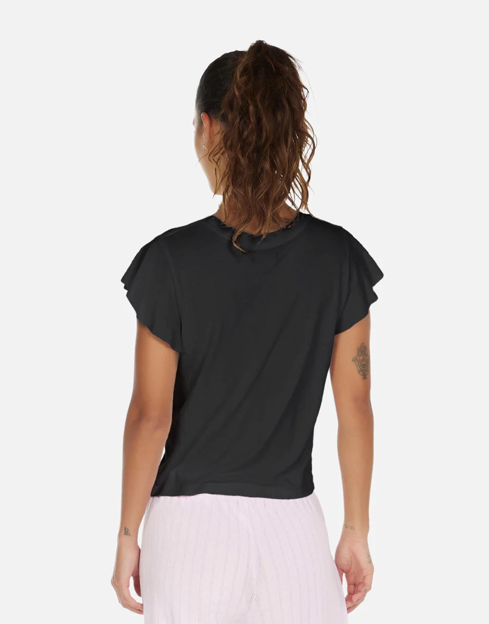 BRONTE TEE | Michael Lauren | Coretrade located in Boca Raton 