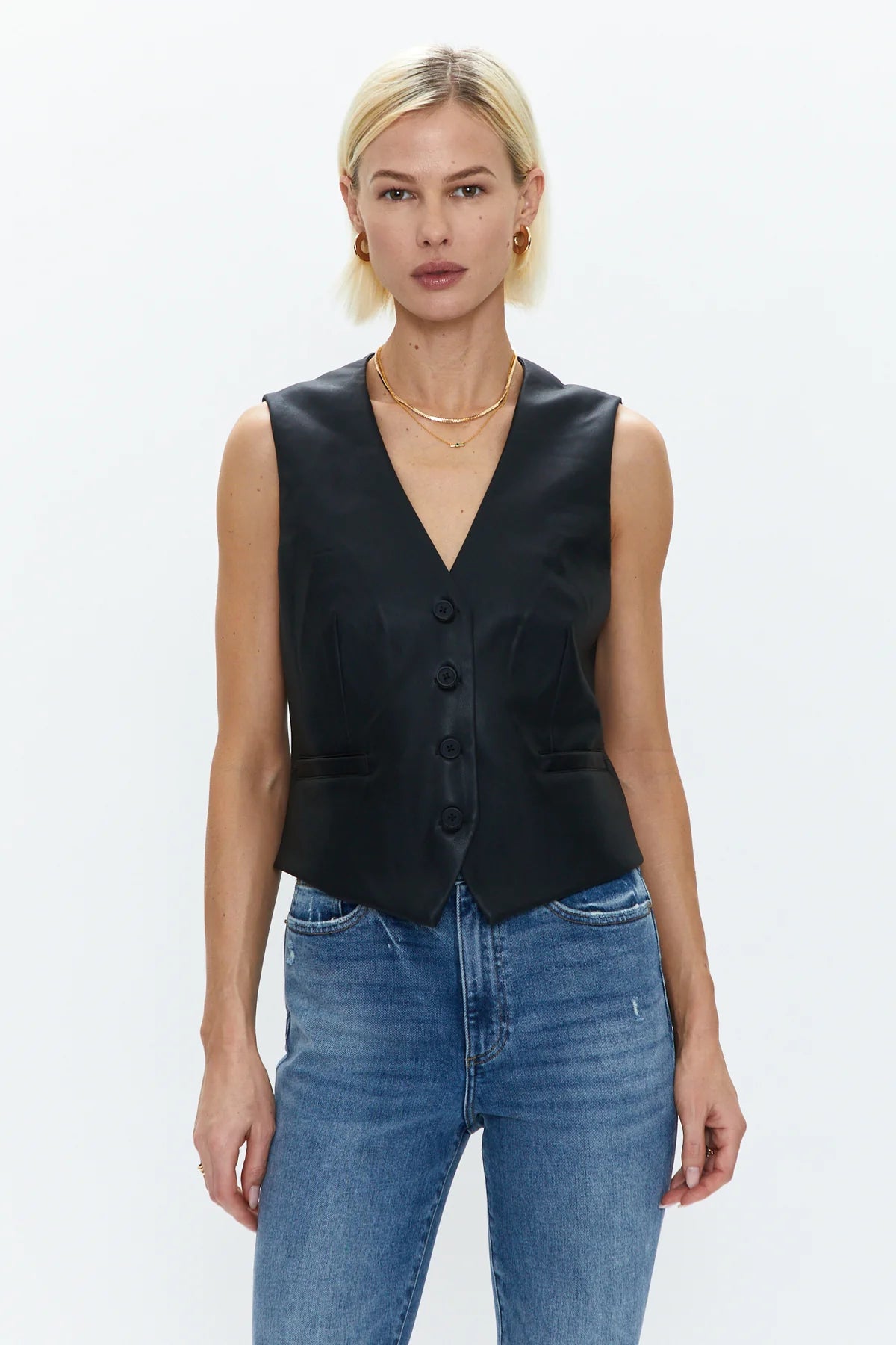 Vero Fitted Vest | Pistola | Coretrade located in Boca Raton FL