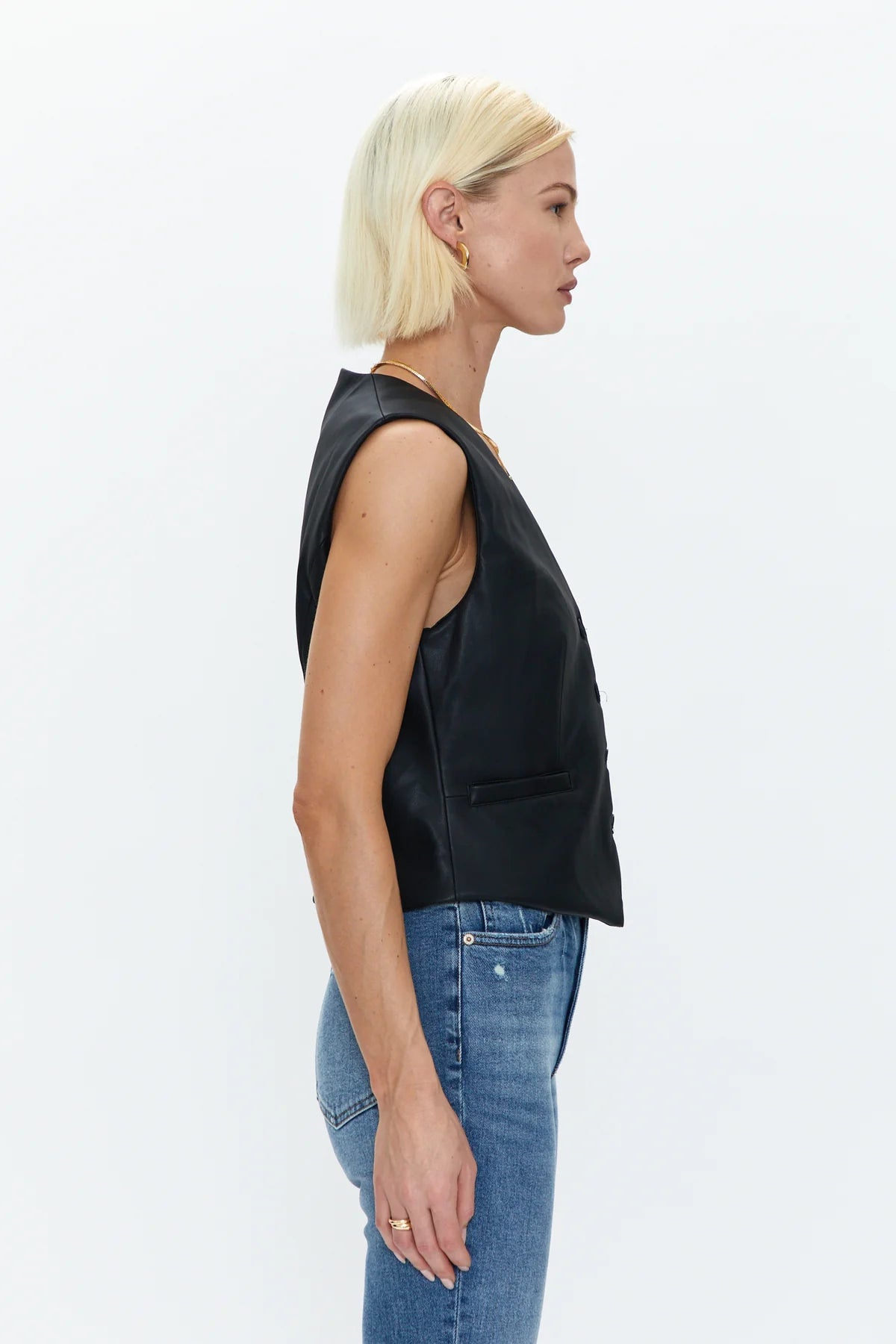 Vero Fitted Vest | Pistola | Coretrade in Boca Raton FL