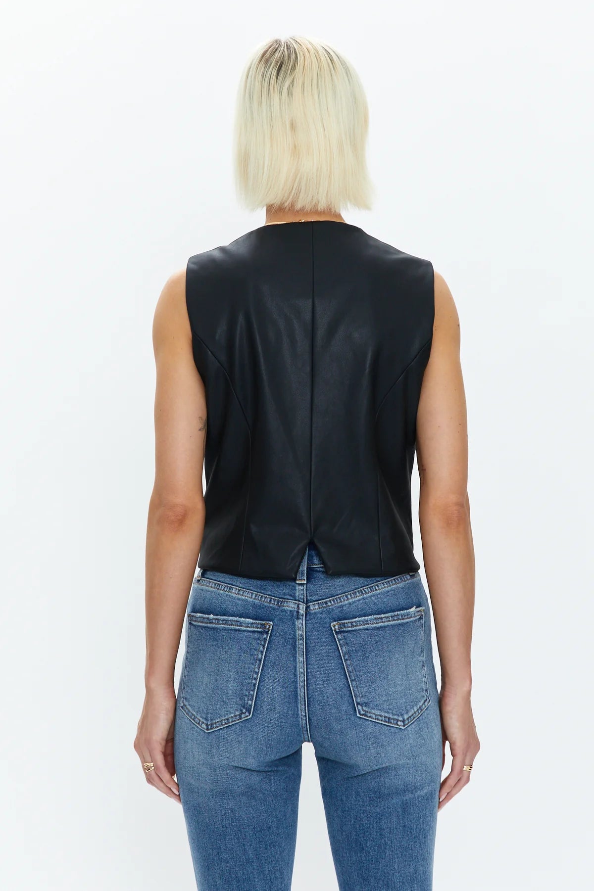 Vero Fitted Vest | Pistola | Coretrade located in Boca 