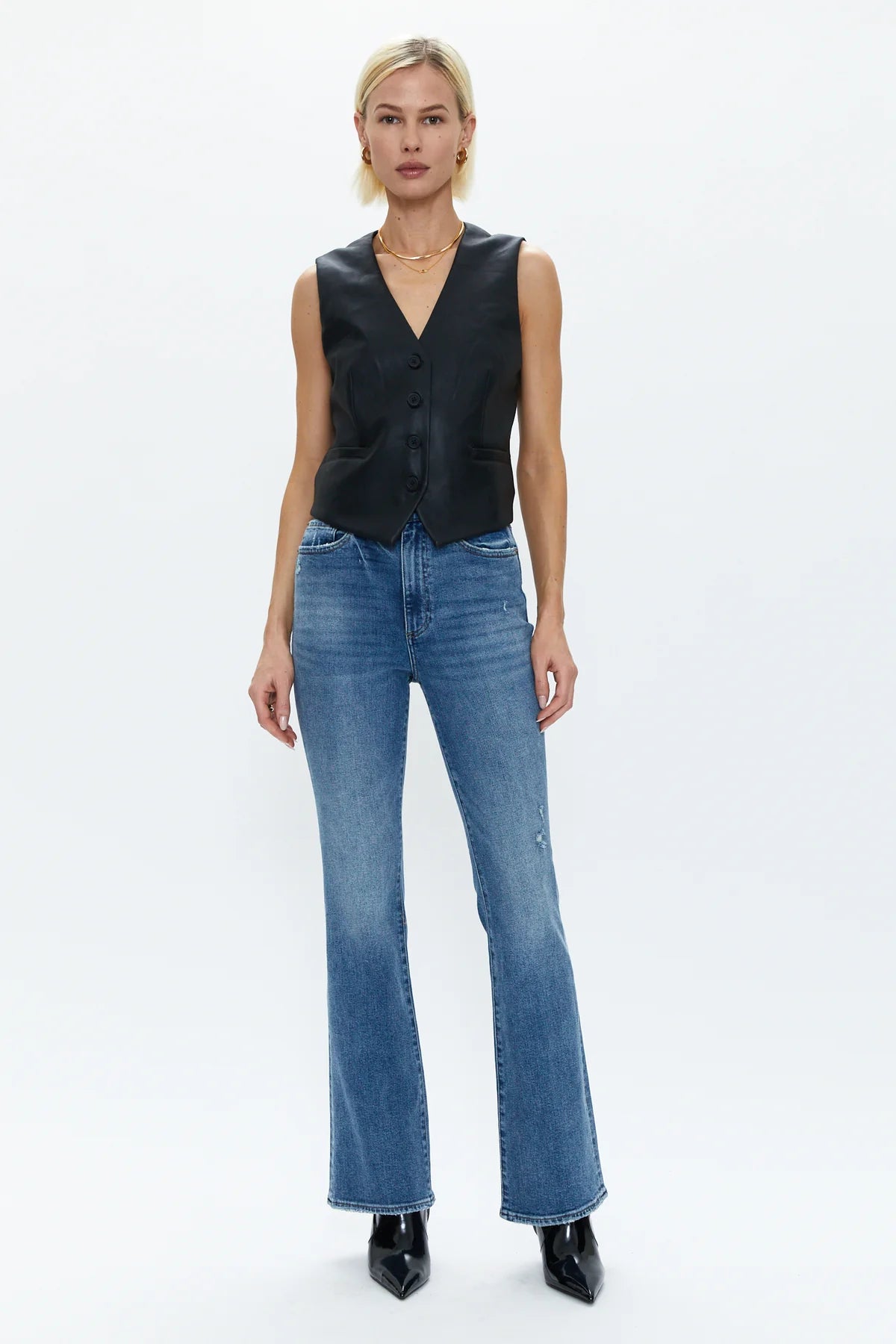 Vero Fitted Vest | Pistola | Coretrade located in Boca Raton 