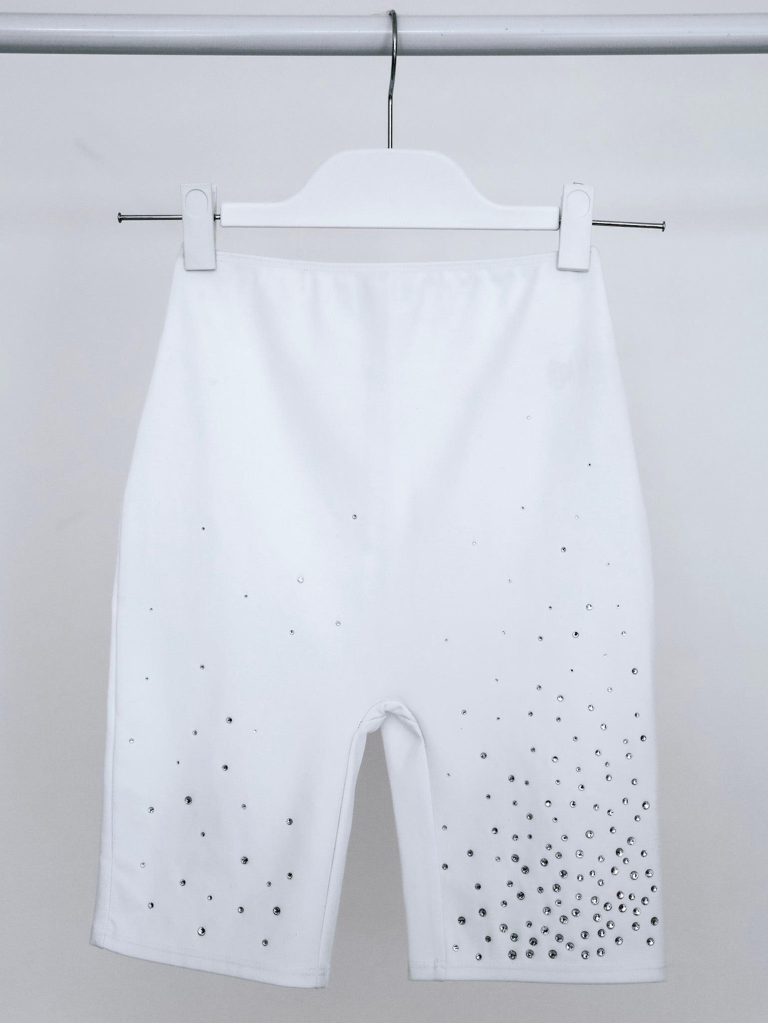 Lizzy Crystal Bike Short | Lindsi Lane | Coretrade Located in Boca Raton FL