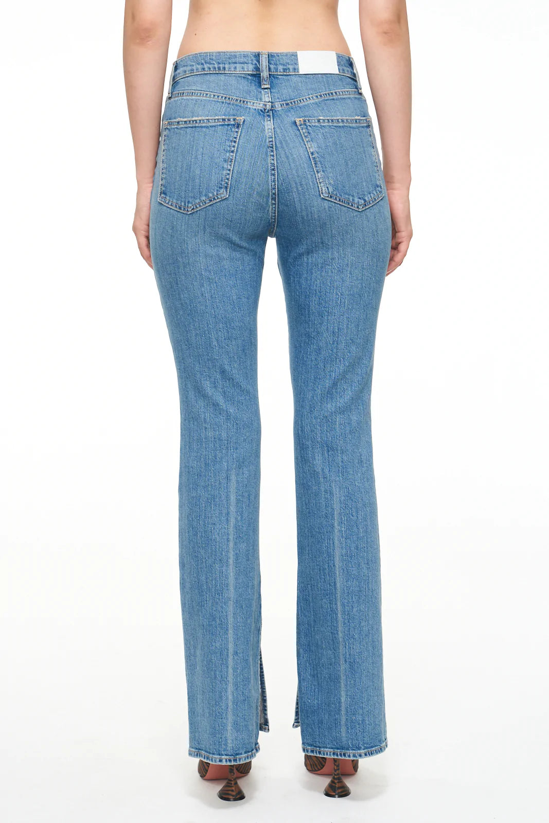 Alexa High Rise Flare
