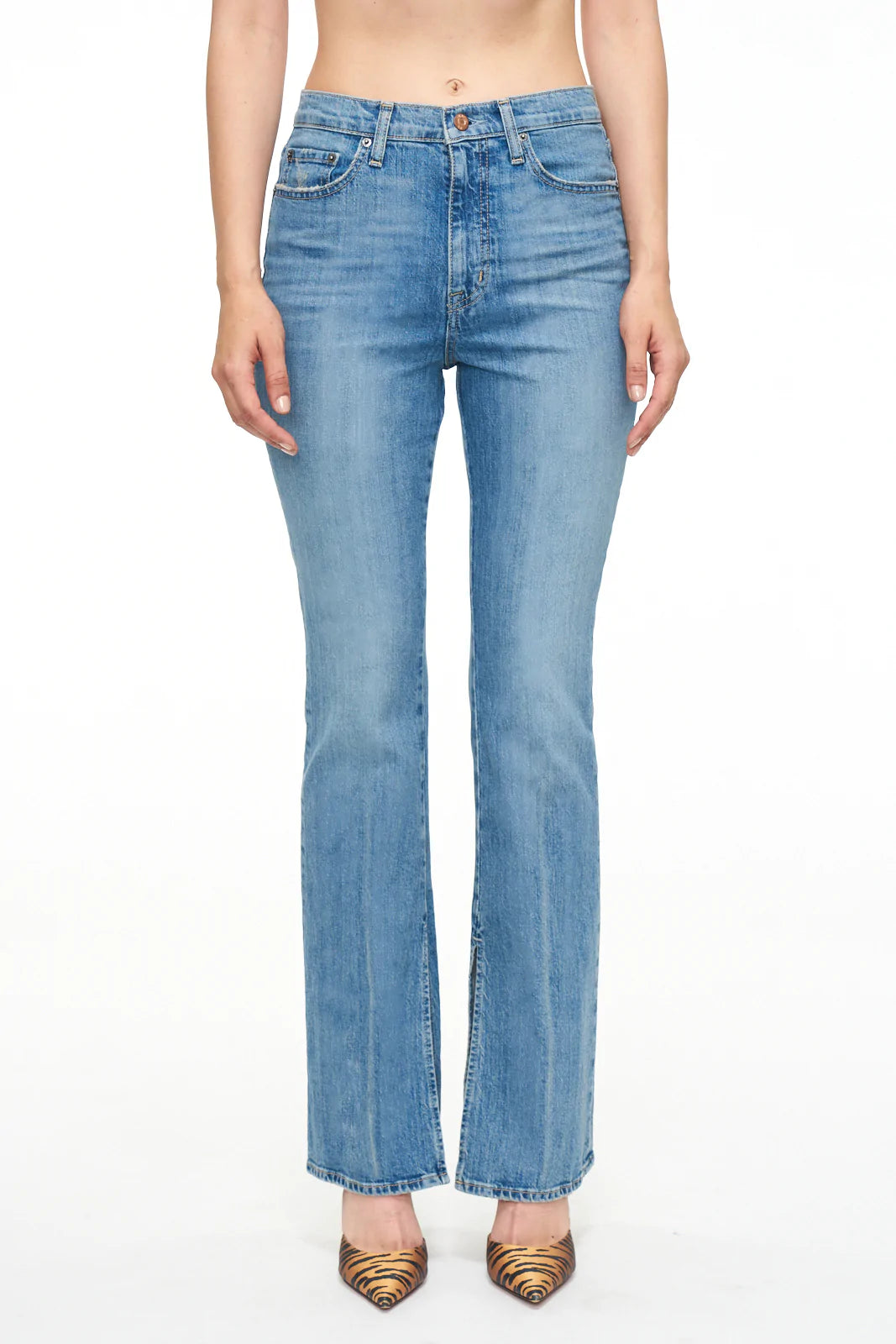 Alexa High Rise Flare