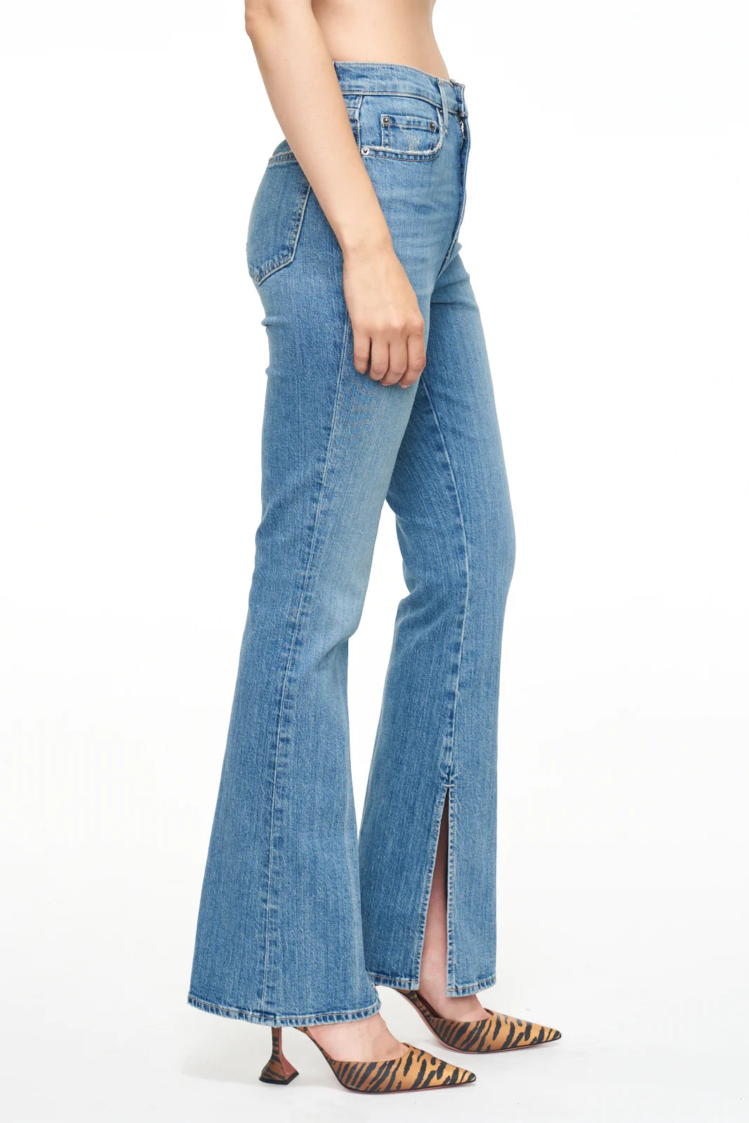 Alexa High Rise Flare