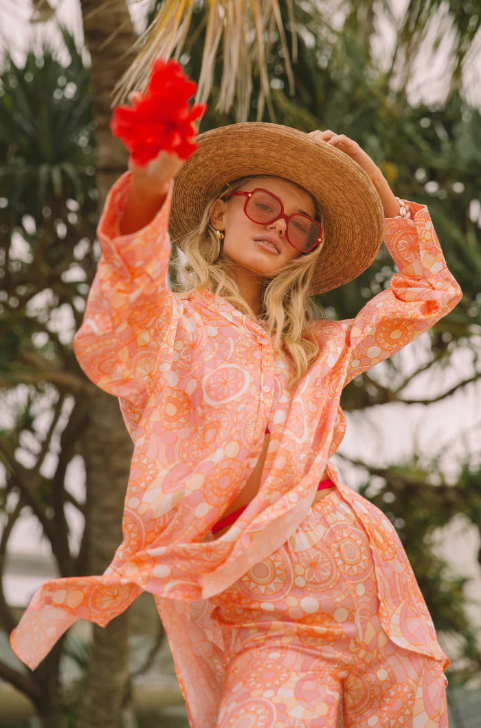 Capri Shirt | Araminta James | Coretrade in Boca Raton