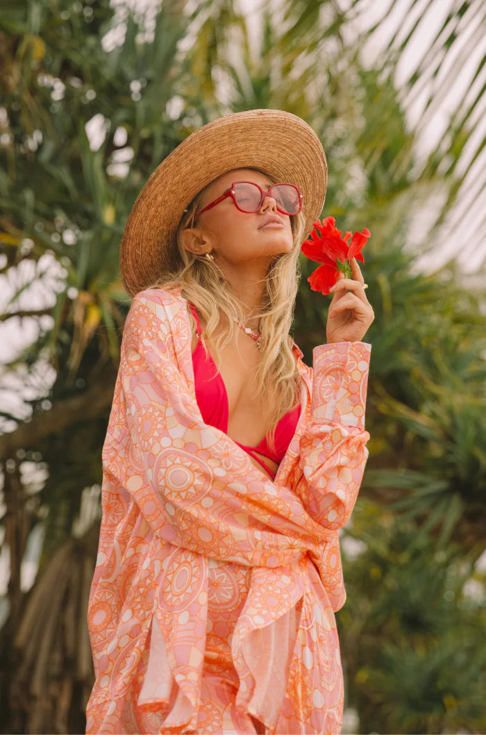 Capri Shirt | Araminta James | Coretrade in Boca 