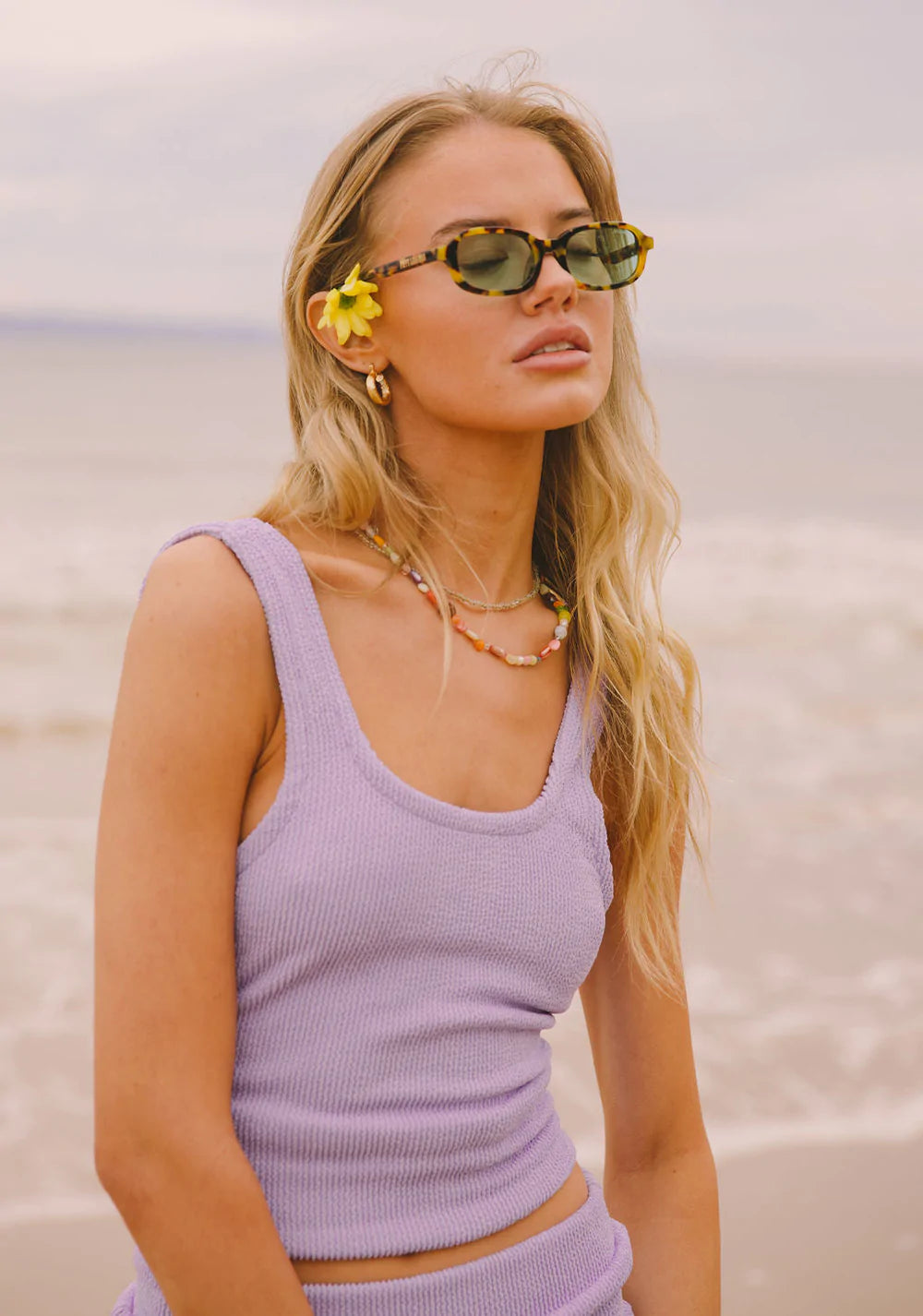 Lolita Crinkle Top | Araminta James | Coretrade in FL