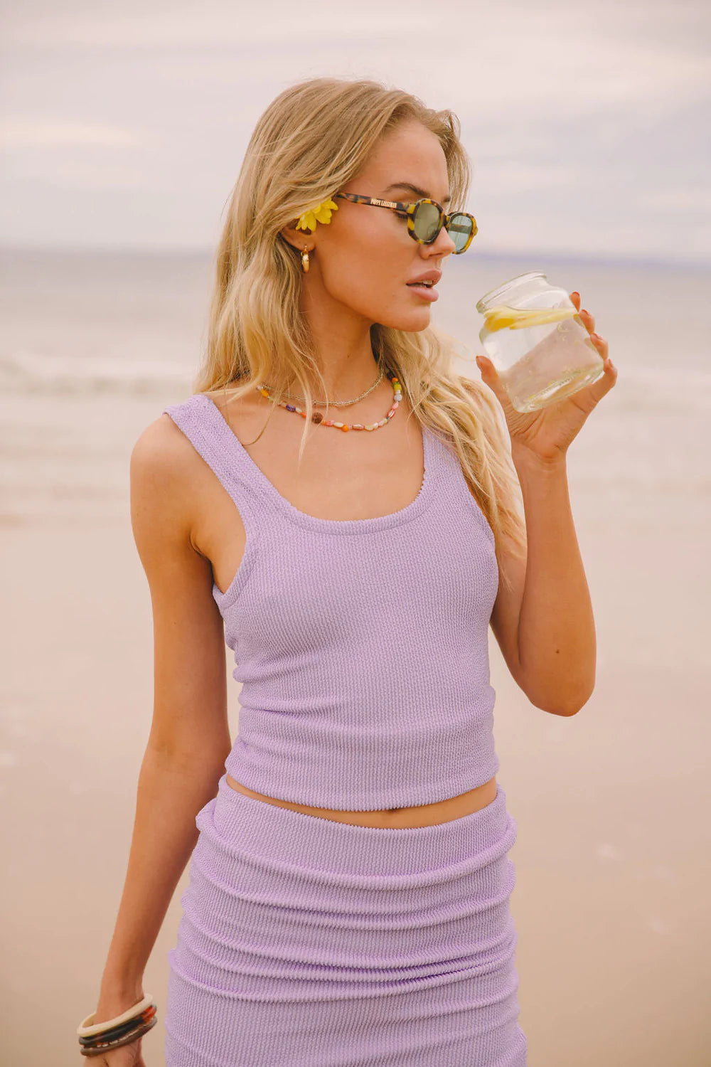 Lolita Crinkle Top | Araminta James | Coretrade in Boca Raton FL