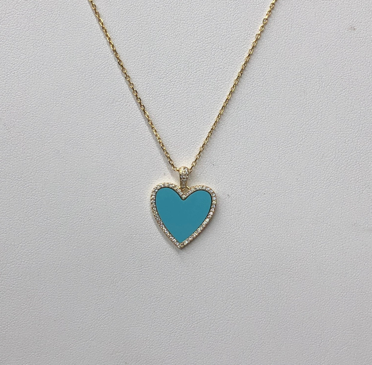Heart Necklace