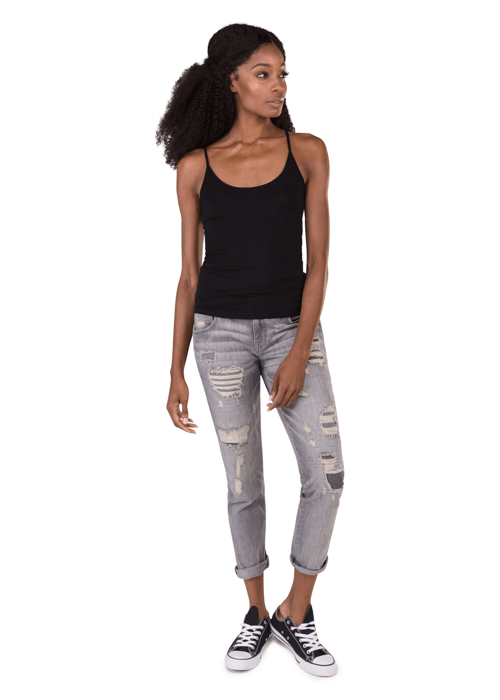 Camisole Tank Top - TAGS Kyle | Coretrade